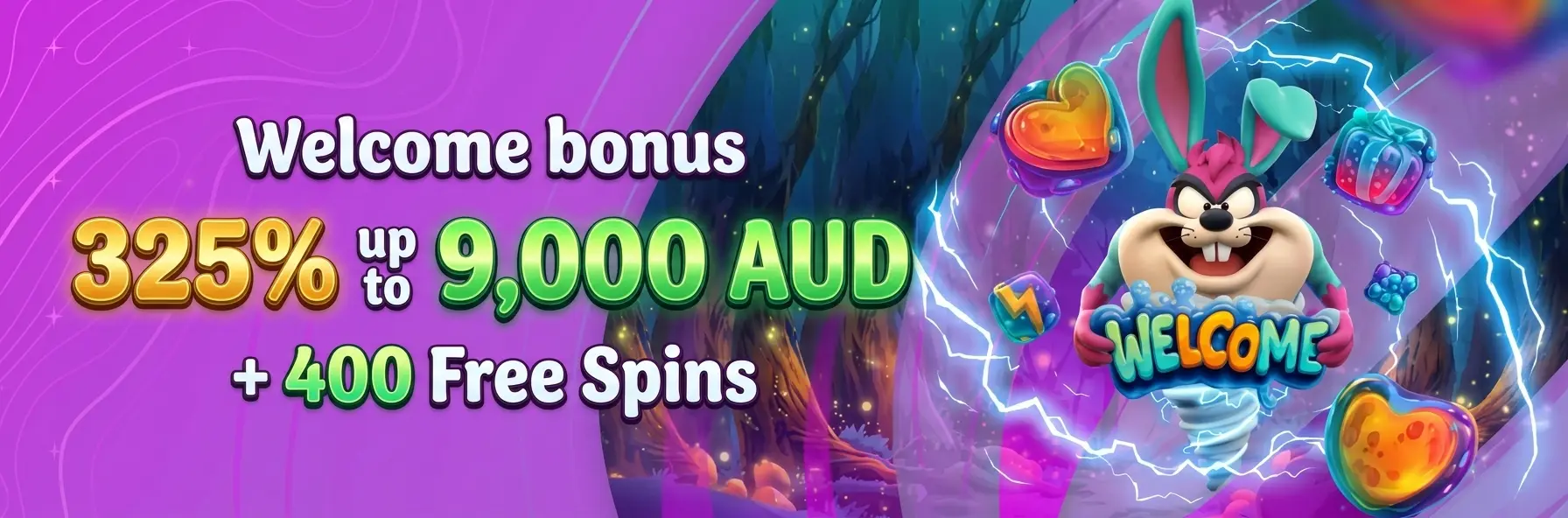 Slotornado Casino Banner