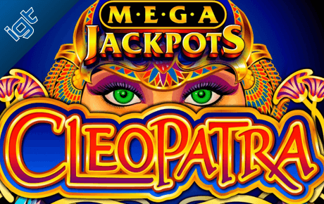 Cleopatra MegaJackpots