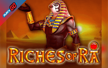 Riches of Ra